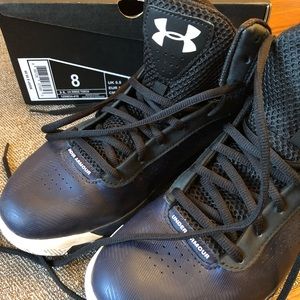 UNDER ARMOUR Womens Sneakers Basketball Shoes